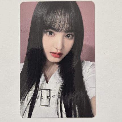 IVE WAVE photocard LIZ