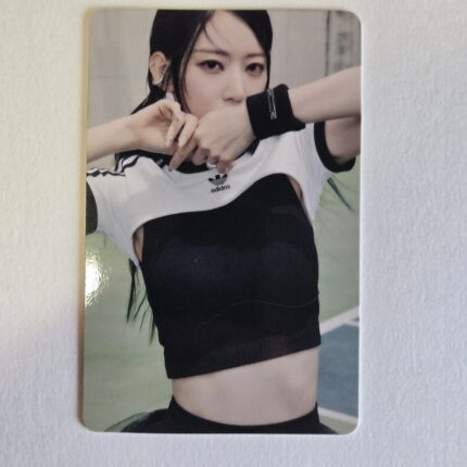 LE SSERAFIM UNFORGIVEN JP Photocard SAKURA