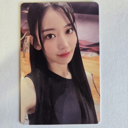 LE SSERAFIM UNFORGIVEN JP Photocard SAKURA