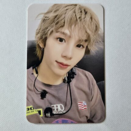 RIIZE GET A GUITAR mumo photocard SHOTARO