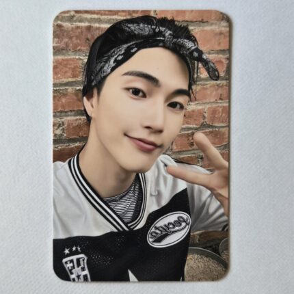 RIIZE GET A GUITAR mumo photocard SEUNGHAN