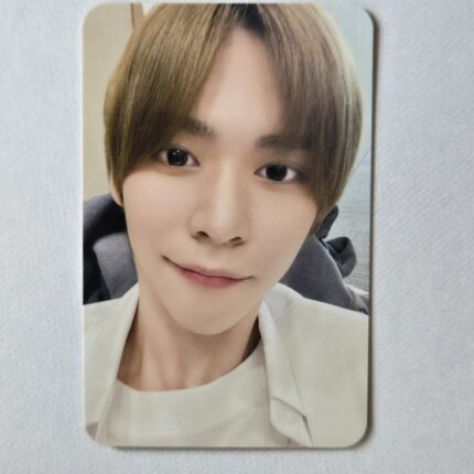 RIIZE GET A GUITAR mumo photocard EUNSEOK