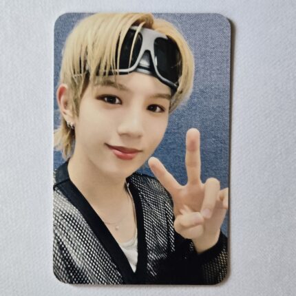 RIIZE GET A GUITAR mumo photocard SHOTARO