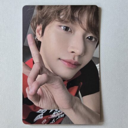 RIIZE ODYSSEY Japan Exclusive photocard WONBIN