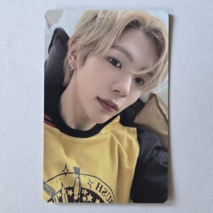 RIIZE ODYSSEY Japan Exclusive photocard SHOTARO