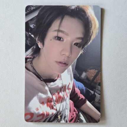 RIIZE ODYSSEY Japan Exclusive photocard SHOTARO