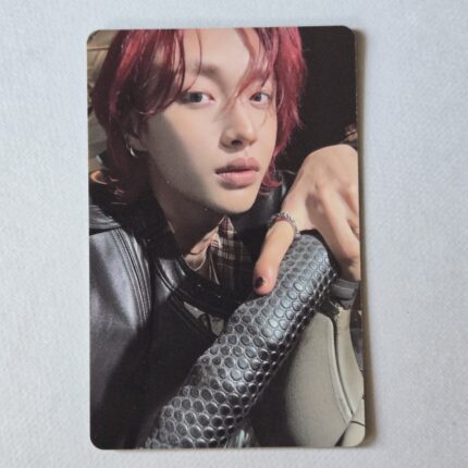 RIIZE ODYSSEY Japan Exclusive photocard WONBIN