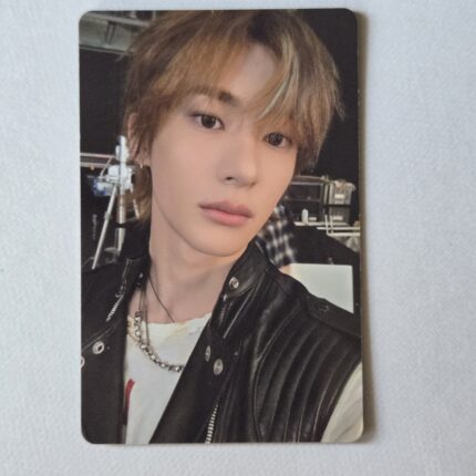 RIIZE ODYSSEY Japan Exclusive photocard ANTON