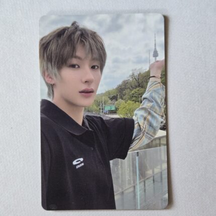 RIIZE ODYSSEY Japan Exclusive photocard ANTON