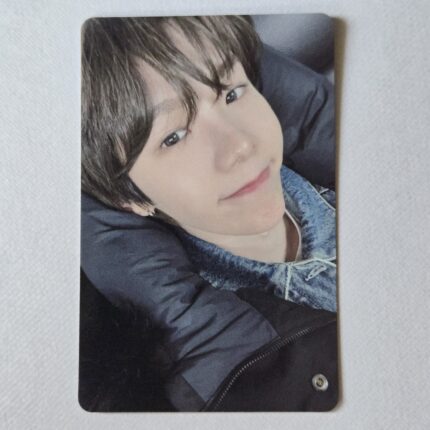 RIIZE ODYSSEY Lucky Draw Weverse photocard SHOTARO