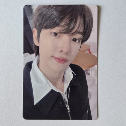 RIIZE ODYSSEY Lucky Draw Weverse photocard SUNGCHAN