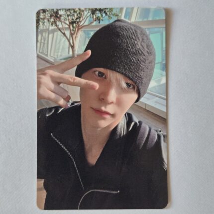 RIIZE ODYSSEY Lucky Draw Weverse photocard EUNSEOK