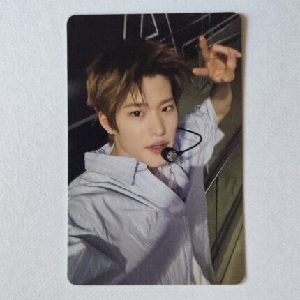 RIIZE ODYSSEY Lucky Draw Weverse photocard SOHEE