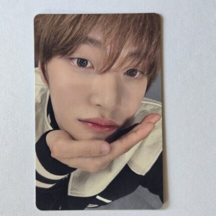 RIIZE ODYSSEY Lucky Draw UMS photocard WONBIN