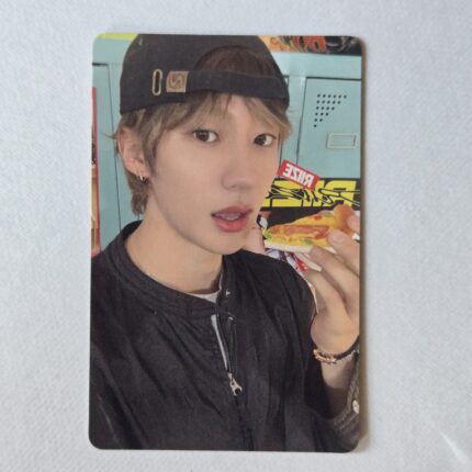 RIIZE ODYSSEY Lucky Draw UMS photocard ANTON