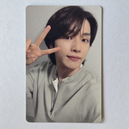 RIIZE ODYSSEY Lucky Draw UMS photocard SUNGCHAN