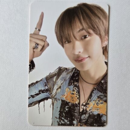 RIIZE RIIZING DAY photocard ANTON