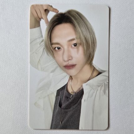 RIIZE RIIZING DAY photocard WONBIN