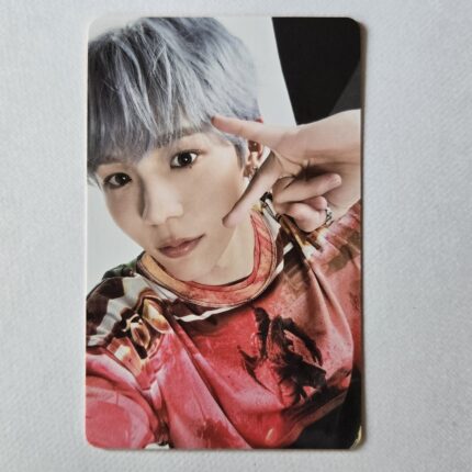 RIIZE RIIZING DAY photocard SHOTARO
