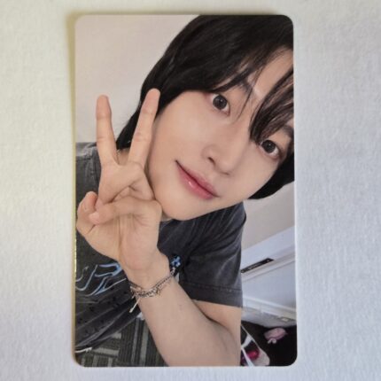 RIIZE RIIZING Lucky Draw Weverse Photocard Wonbin