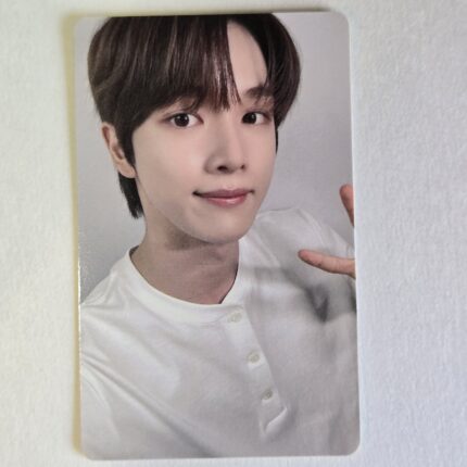 RIIZE RIIZING Lucky Draw Weverse Photocard SUNGCHAN