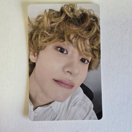 RIIZE RIIZING Lucky Draw Weverse Photocard ANTON