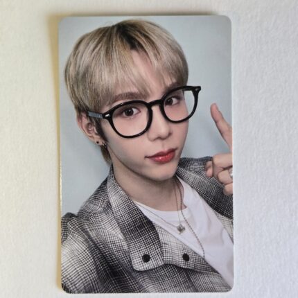 RIIZE RIIZING Lucky Draw Weverse Photocard SHOTARO