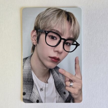 RIIZE RIIZING Lucky Draw UMS Photocard SHOTARO