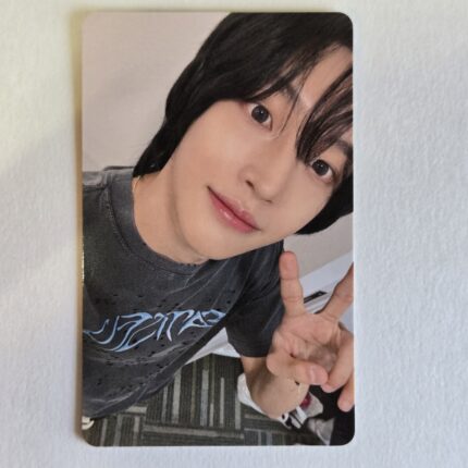 RIIZE RIIZING Lucky Draw UMS Photocard WONBIN