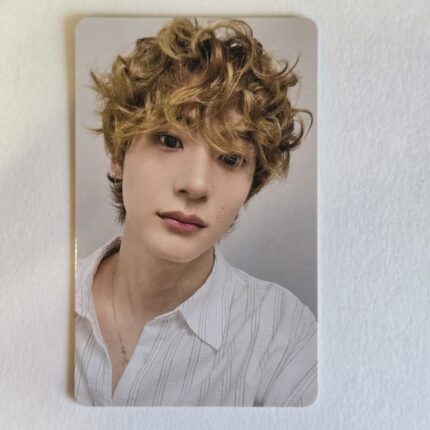 RIIZE RIIZING Lucky Draw UMS Photocard ANTON