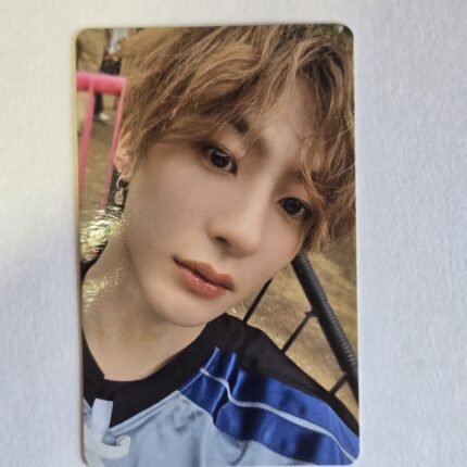 RIIZE RIIZING Lucky Draw Photocard ANTON Tower Records