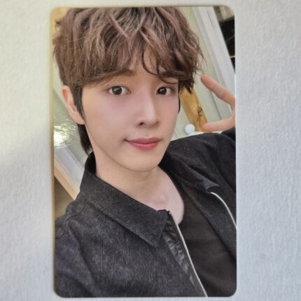 RIIZE RIIZING Lucky Draw Photocard SUNGCHAN Tower Records