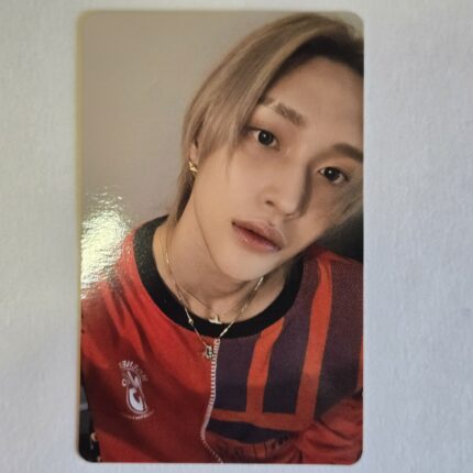 RIIZE RIIZING Lucky Draw Photocard WONBIN Tower Records