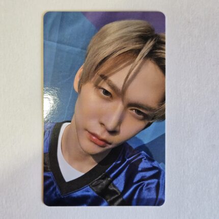 RIIZE RIIZING Lucky Draw Photocard EUNSEOK Tower Records
