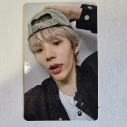 RIIZE RIIZING Lucky Draw Photocard SHOTARO Weverse