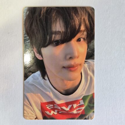 RIIZE RIIZING Lucky Draw Photocard SUNGCHAN Weverse