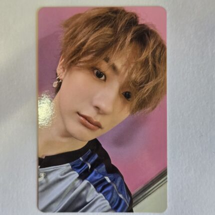 RIIZE RIIZING Lucky Draw Photocard ANTON HMV