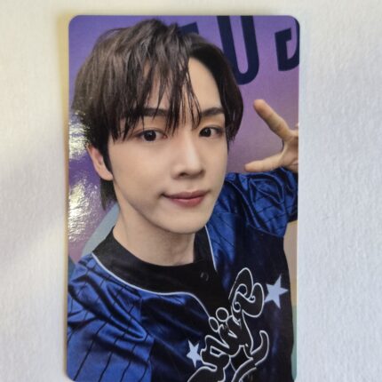 RIIZE RIIZING Lucky Draw Photocard SUNGCHAN HMV