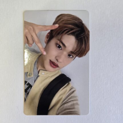 RIIZE RIIZING Lucky Draw Photocard SOHEE HMV