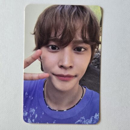 RIIZE Get A GUITAR Japan Exclusive EUNSEOK