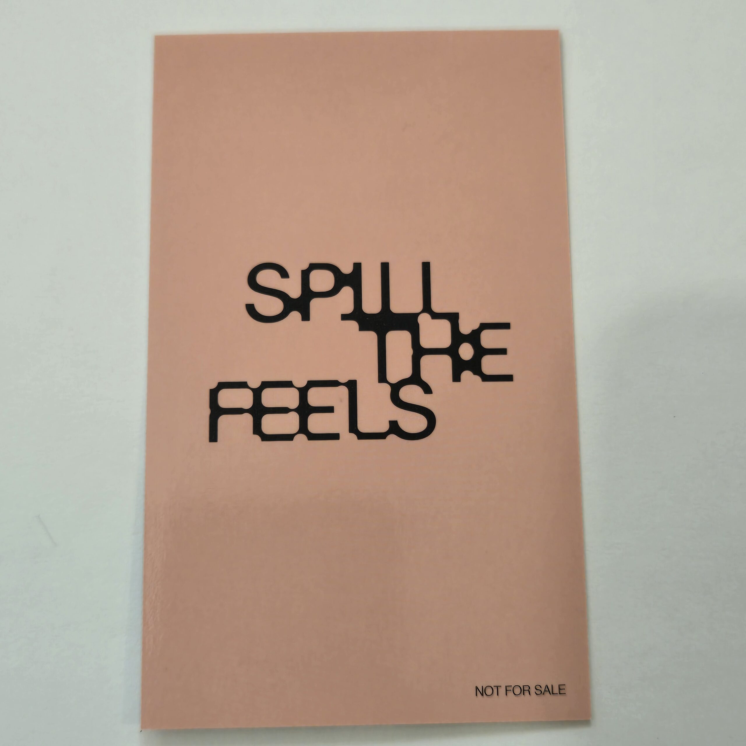 Seventeen Spill the Feels TSUTAYA 06