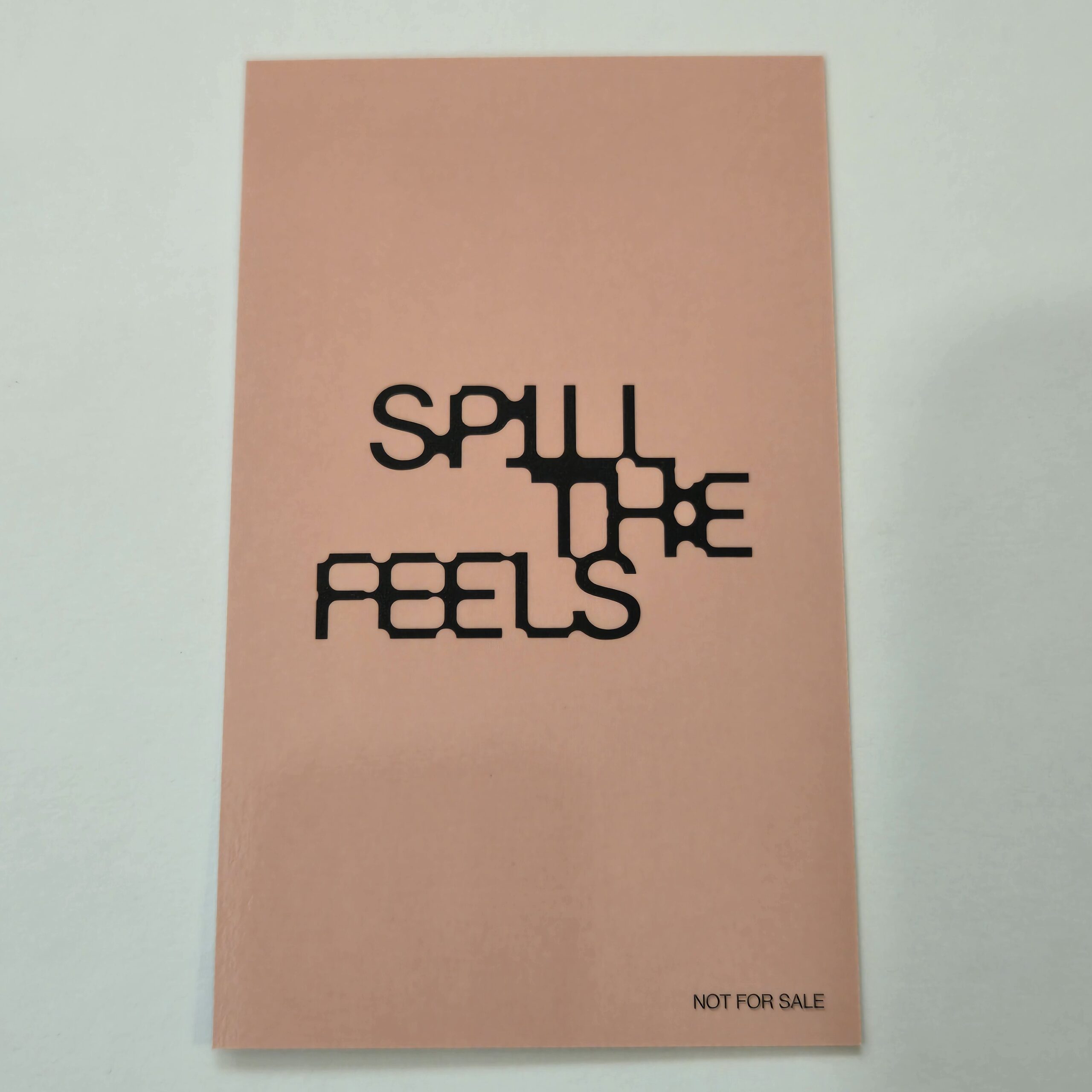 Seventeen Spill the Feels TSUTAYA 08