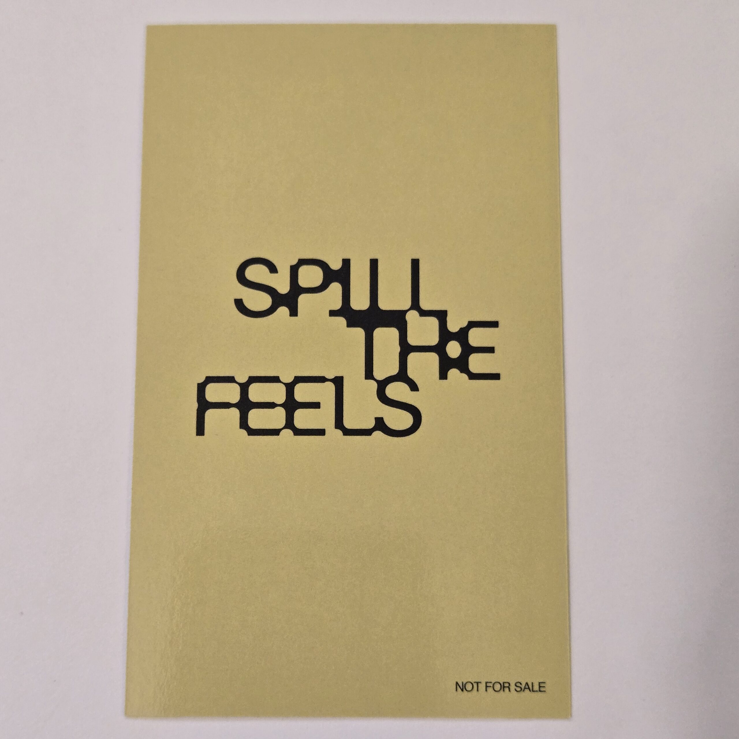 Seventeen Spill the Feels TSUTAYA 46