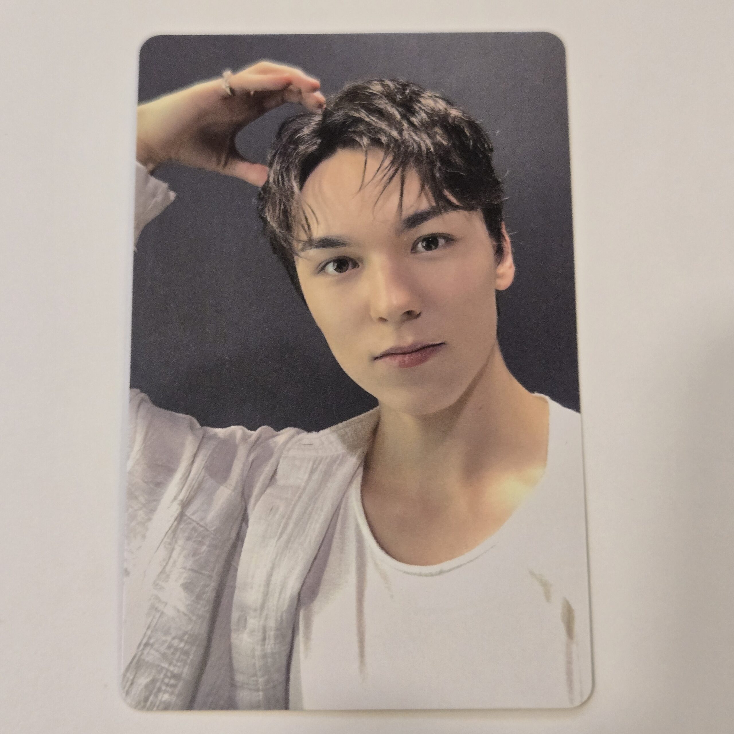 Seventeen Spill the Feels Tower Records 33