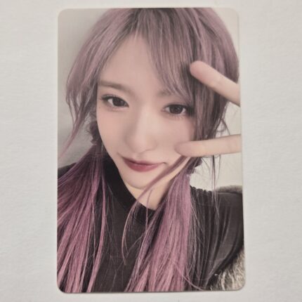 IVE EMPATHY Photocard LEESEO