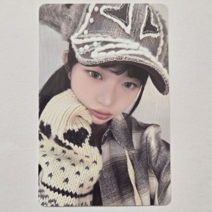 IVE EMPATHY Photocard REI