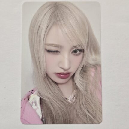IVE EMPATHY Photocard LIZ