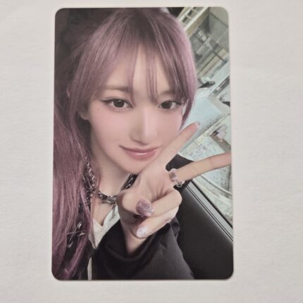 IVE EMPATHY Photocard LEESEO