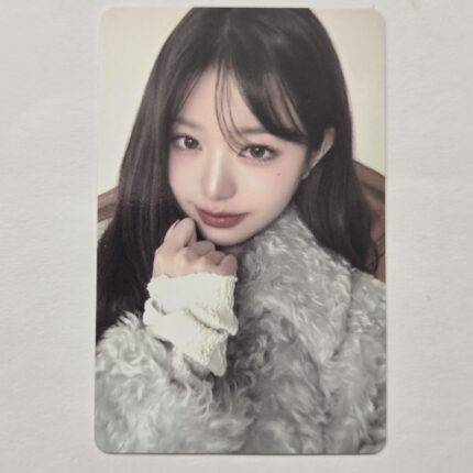 IVE EMPATHY Photocard WONYOUNG
