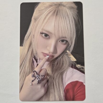 IVE EMPATHY Photocard LIZ